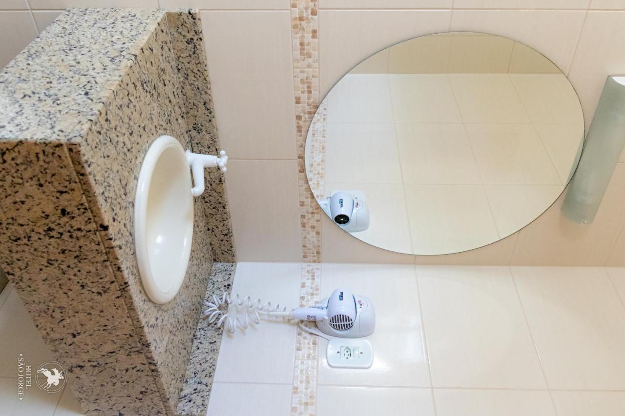 Hotel Sao Jorge أليغريتي المظهر الخارجي الصورة
