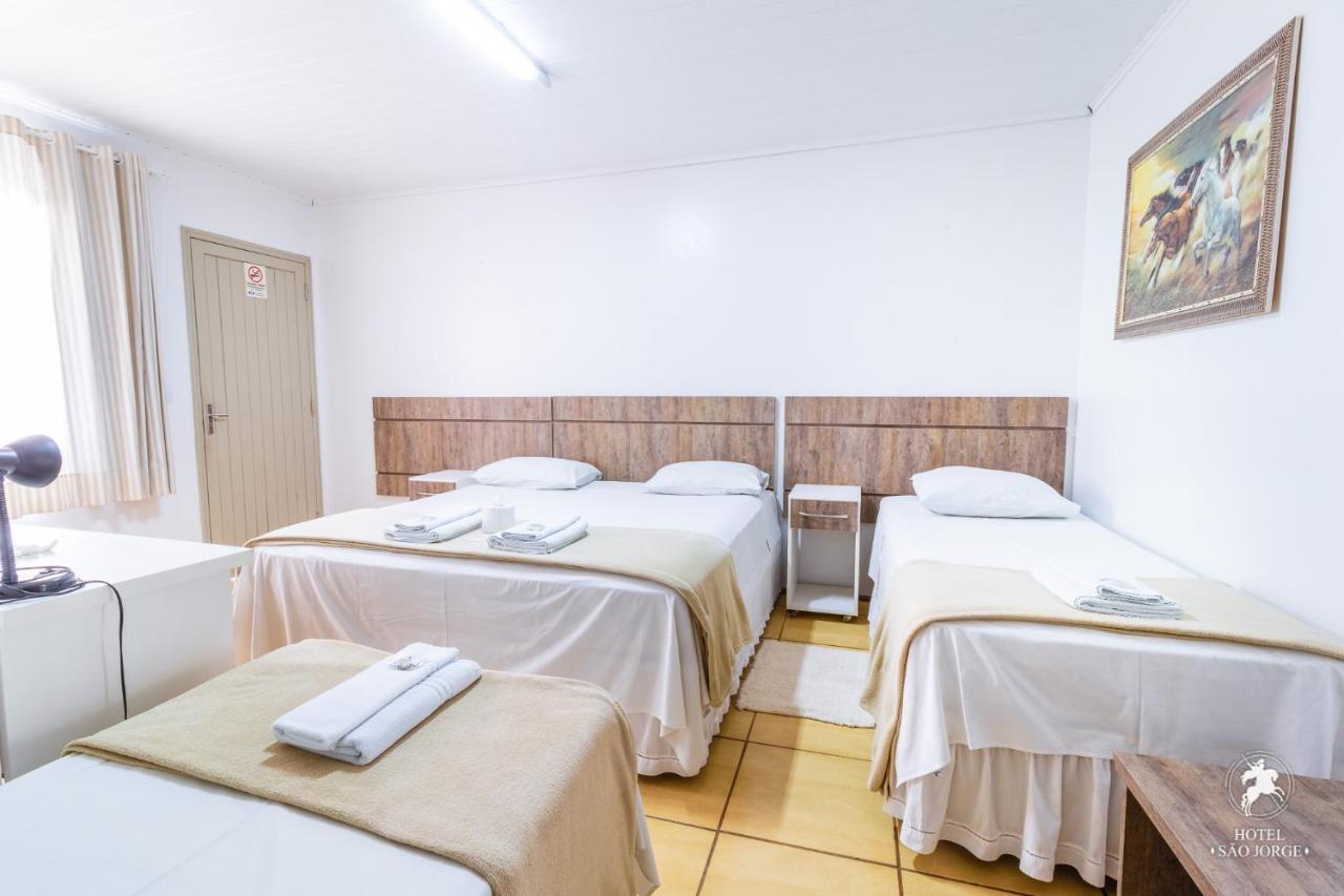 Hotel Sao Jorge أليغريتي المظهر الخارجي الصورة