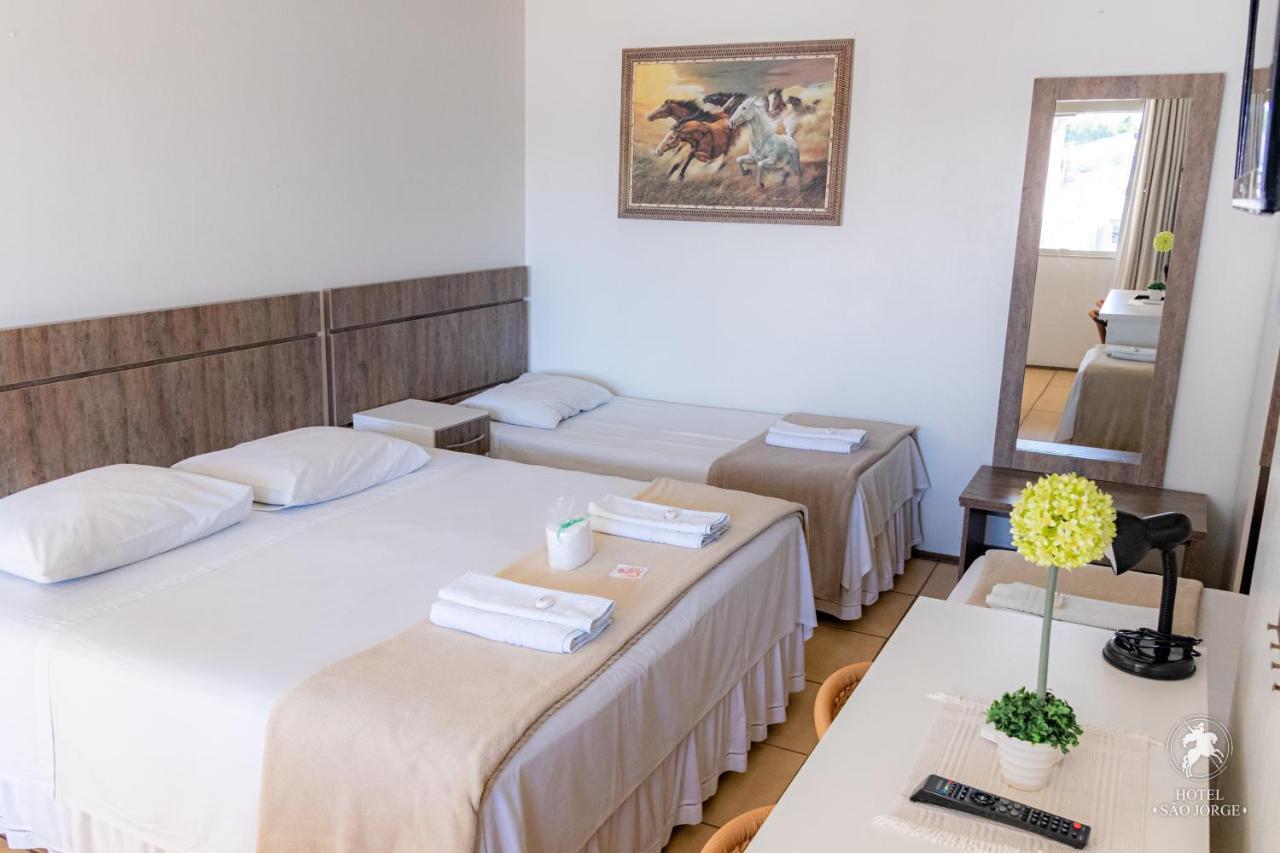Hotel Sao Jorge أليغريتي المظهر الخارجي الصورة