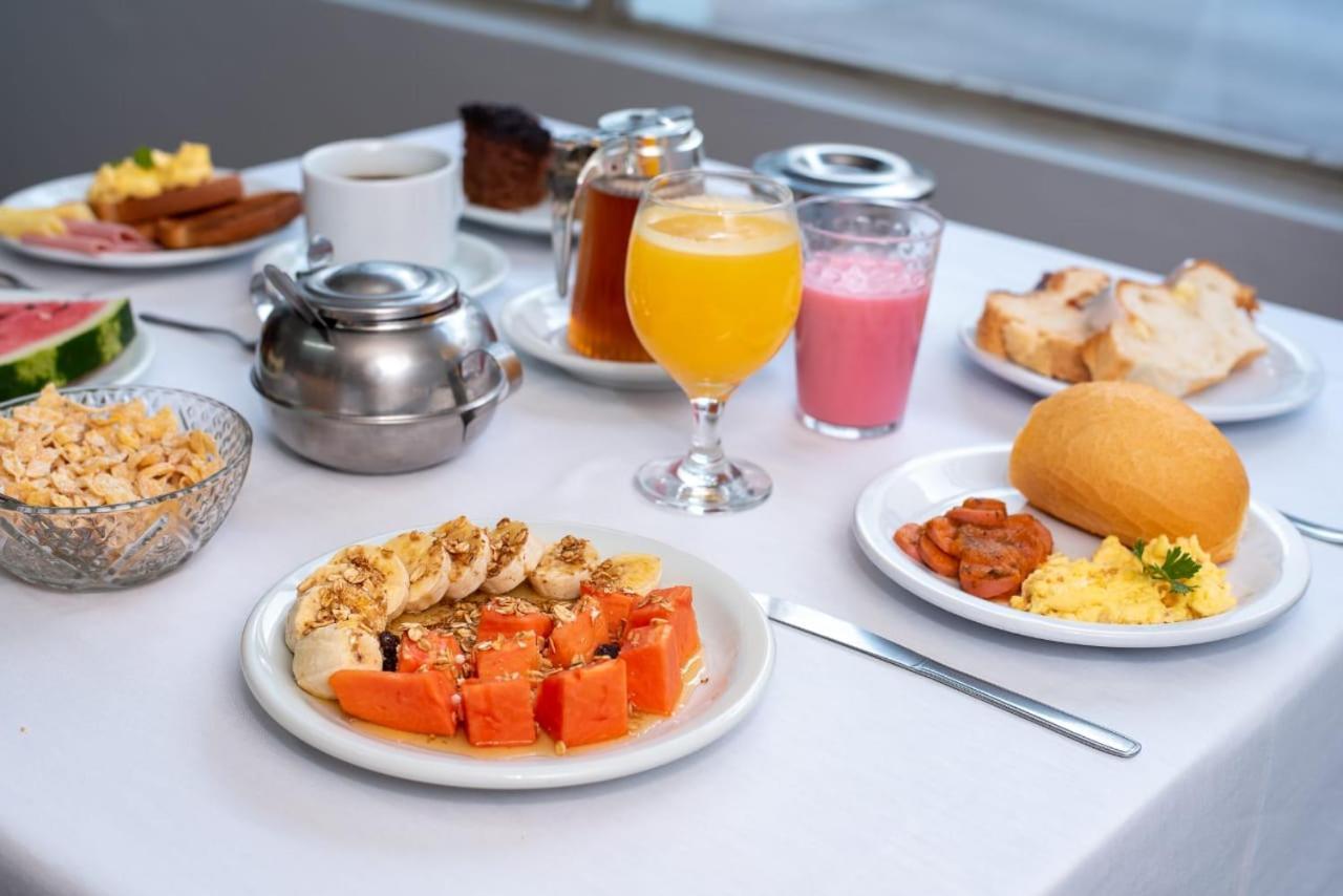 Hotel Sao Jorge أليغريتي المظهر الخارجي الصورة