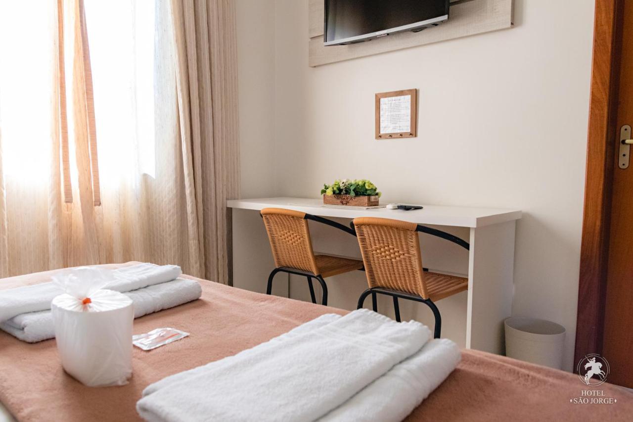 Hotel Sao Jorge أليغريتي المظهر الخارجي الصورة