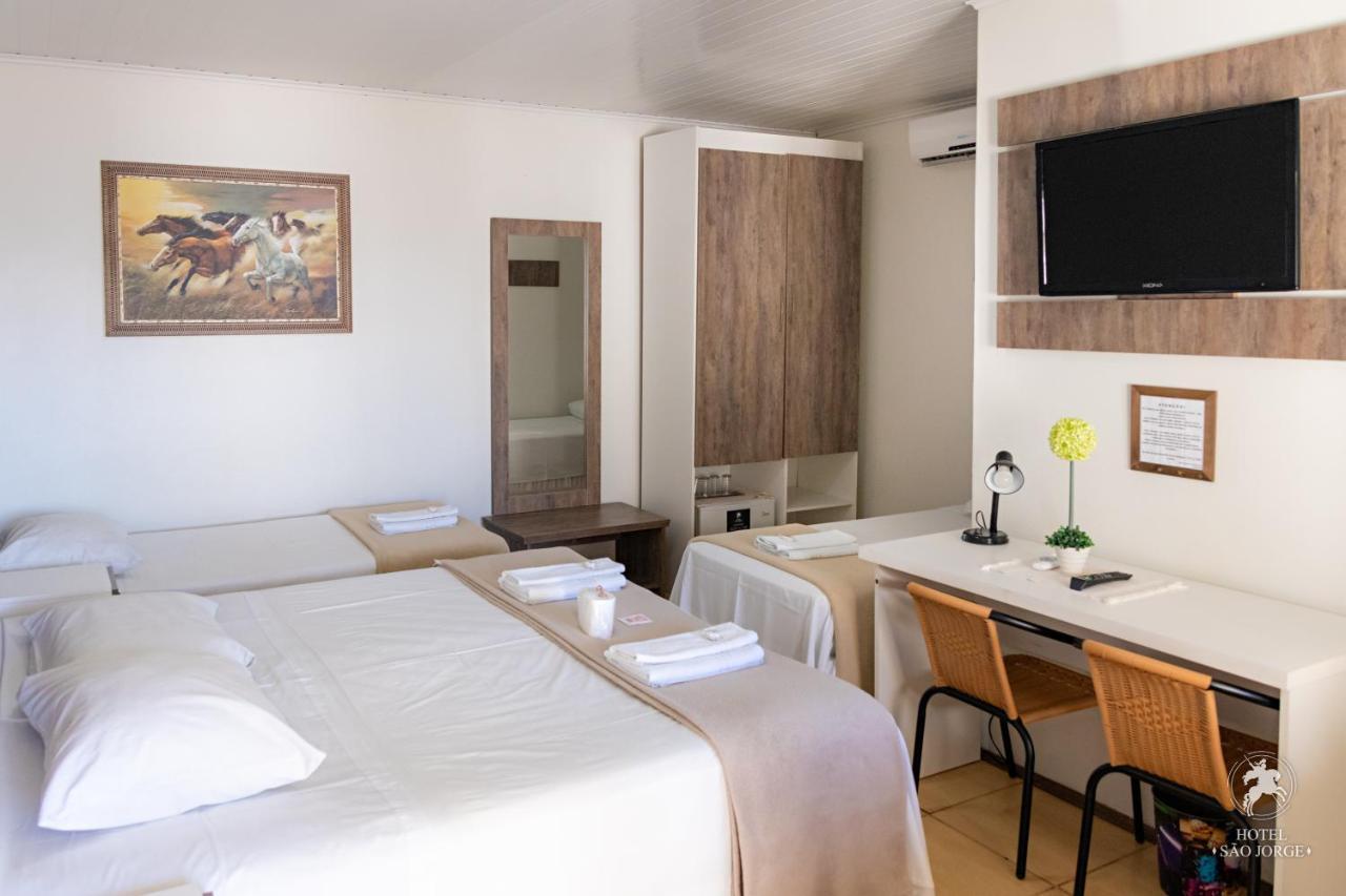 Hotel Sao Jorge أليغريتي المظهر الخارجي الصورة